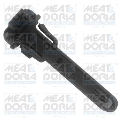 Sensor, interior temperature